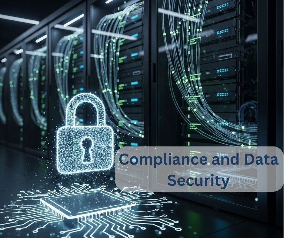Compliance and data security
