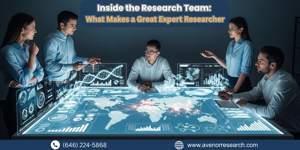 Expert-Researcher
