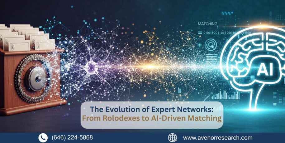 Evolution-of-Expert-Networks
