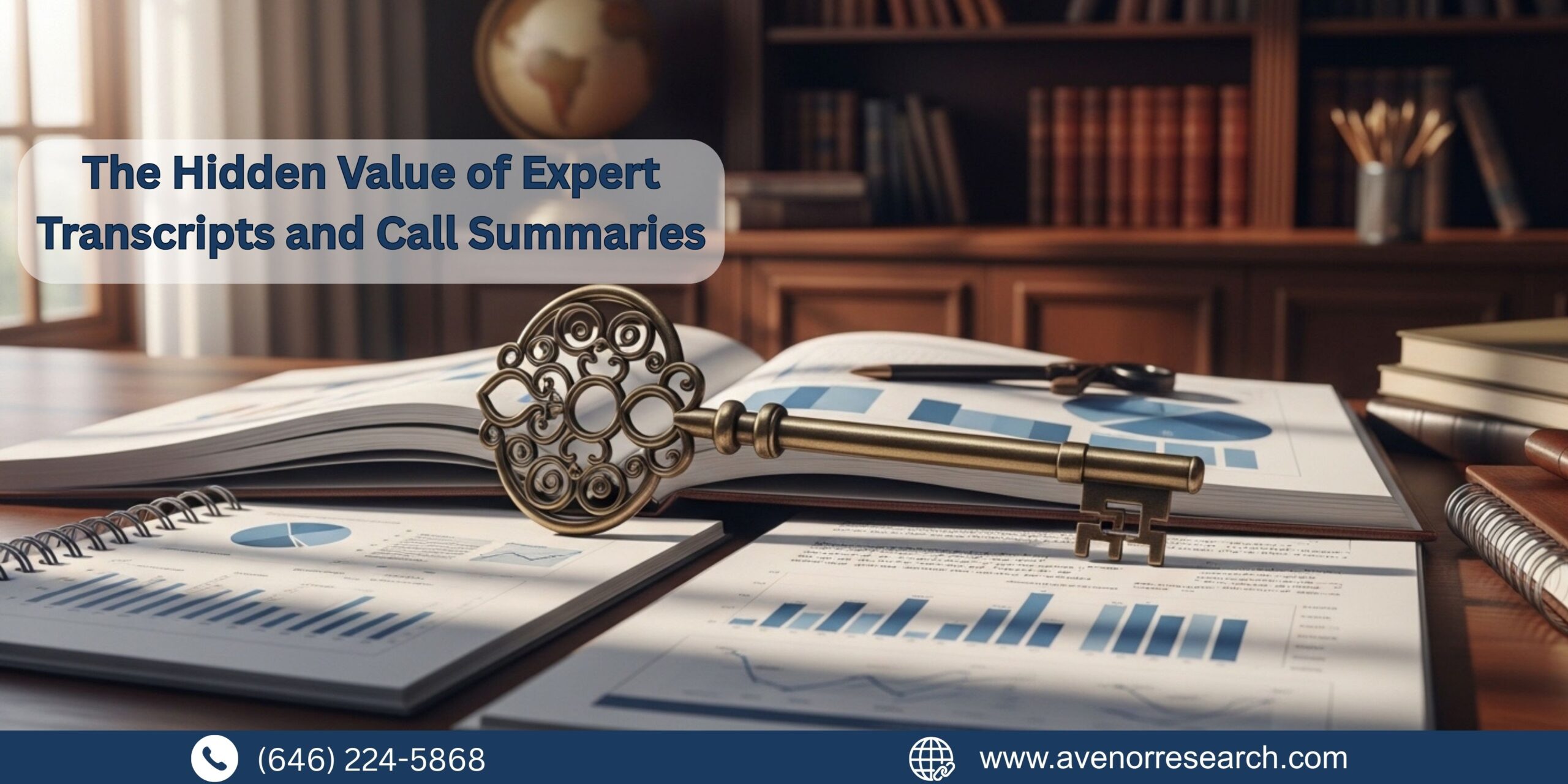 The Hidden Value of Expert Transcripts and Call Summaries